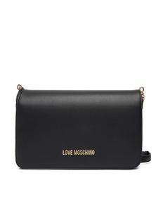 Вечерняя сумка LOVE MOSCHINO JC4373PP0NKF0000, черный