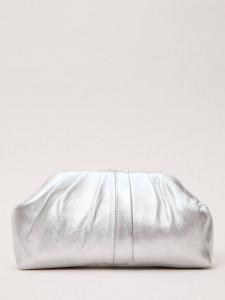 Клатч-мешочек Phase Eight, Silver