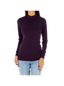 Рубашка с длинным рукавом Kisses and Love, фиолетовый