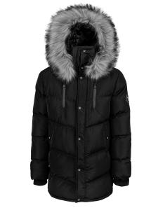 Зимняя куртка trueprodigy Winter Jacket Zayn, черный