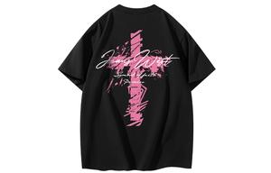 Футболка унисекс Jeanswest, цвет Burgundy