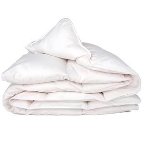 Роскошное пуховое одеяло - всесезонное пуховое одеяло WOODEK, белый