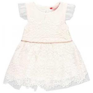 Платье Boboli Guipure, белый