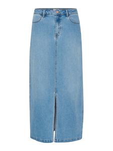 Юбка Cream Ebba, Blue Denim