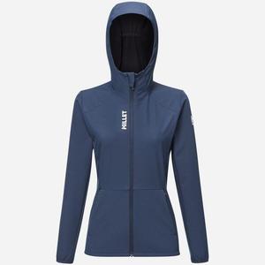 MILLET Куртка софтшелл SENECA SHIELD HOODIE W женская