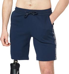 Мужские шорты Tommy Hilfiger HWK Um0um00707, Navy Blazer