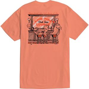 Футболка Dark Seas Bar Stool-T-Shirt Dark Seas, Citrus