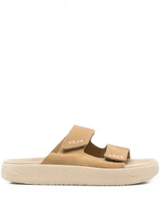 Сандалии Etna с ремешками Veja, коричневый