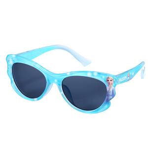 Disney Детские солнцезащитные очки Frozen в синем цвете, Jumilia-Blue[Includes Same Style Eyeglass Pouch]
