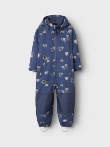 Спортивный костюм NAME IT NMMAlfa08, Night Blue