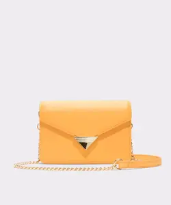 Женская сумка через плечо с магнитной застежкой Aldo, оранжевый