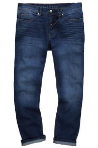 Повседневные джинсы JP1880, Blue denim