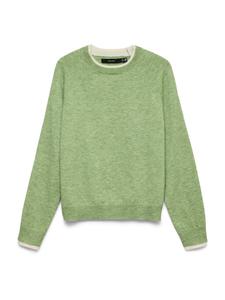 Свитер VERO MODA VMWONDERFUL, светло-зеленый