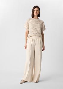 Свитер COMMA, бежевый