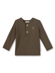 Зеленая толстовка Sanetta