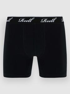 Боксеры REELL Trunks Boxershorts, deep black