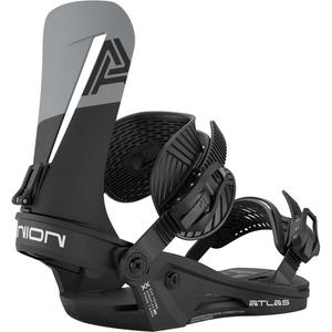 Крепления для сноуборда Atlas Men's Snowboard Binding '26 Union, Black