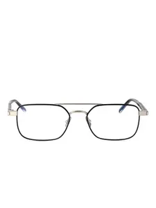 Очки SL 666 Saint Laurent Eyewear, черный