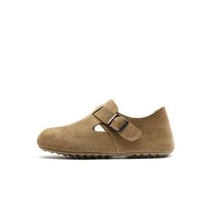 Теплые, износостойкие, нескользящие, женские зимние ботинки длиной до щиколотки RED DRAGONFLY, Camel