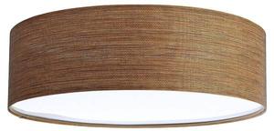 Потолочный светильник BPSKoncept Mesh-Textil mit Diffusor цвет walnuss