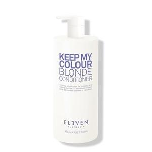 Keep My Color Blonde Кондиционер для окрашенных и натуральных блондинок, 32,50 жидких унции, Eleven Australia