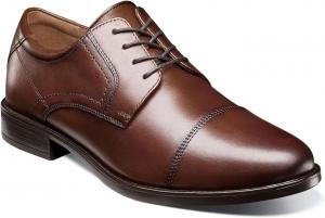 Мужские туфли Florsheim, Medfield Cap Toe Oxford