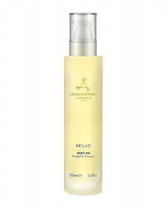 Масло для душа Relax Body Oil 100 мл Aromatherapy Associates