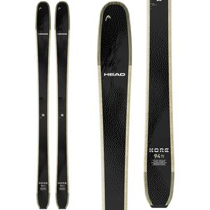 Мужские лыжи Kore 94 Ti '26 Head, One Color