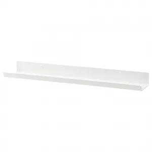 Полка для картин, белая, 60 см, MALMBÄCK IKEA