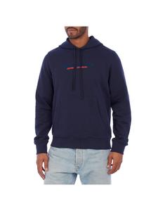 Худи синего цвета Diesel