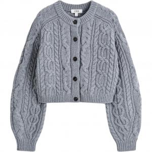 Свитер женский COS, серый