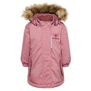 Пальто Hummel Penni Tex, розовый