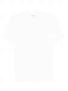 Футболка с нашивкой-логотипом Sandro, белый
