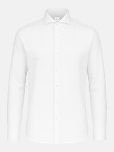 Рубашка делового кроя Slim Fit Vercate No. 19, белый