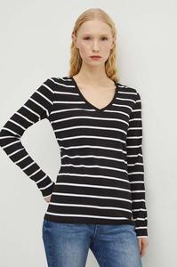 Хлопок с длинным рукавом Medicine, черный