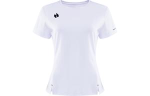 Футболка женская HOTSUIT, серебристо-белый