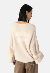 Джемпер Elias Rumelis Jumper, Birch/Beige