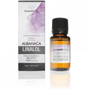 Нутрикосметика Терпеновый Базилик Линалол 10мл Terpenic