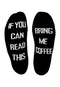 2 пары мужских носков с забавными надписями normani, цвет Coffee Nap