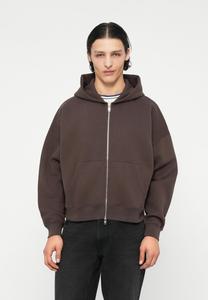 Толстовка Abercrombie & Fitch CROPPED , Brown