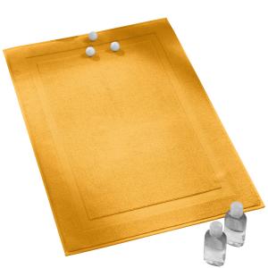 Коврик для ванной Erwin Müller Duschvorlage Karlsruhe, цвет sonnengelb