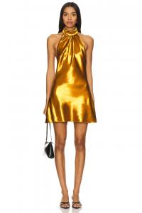 Мини-Платье hayes Lovers And Friends, коричневый