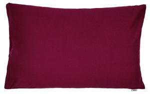 Наволочка beties BasicSoft, красный - 40 х 60 см