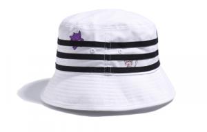 Adidas Neo Плетеная панама унисекс белая