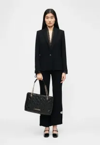 Стеганая сумка, дамская сумочка Love Moschino, Black