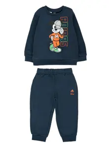Спортивный костюм X Disney с Микки Маусом Adidas Kids