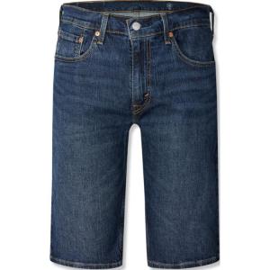 Levis Джинсовые шорты Levi's мужские темно-синие