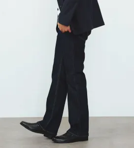 Расклешенные брюки Wrangler Bootcut BROWN Series