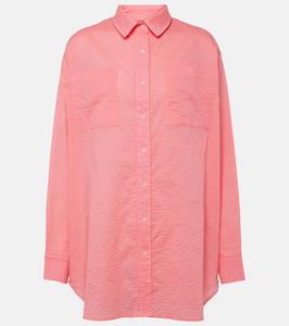 Хлопковая рубашка Мика Jade Swim, Guava