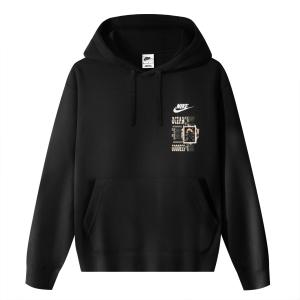 Nike Спортивный клубный свитшот Unisex Black